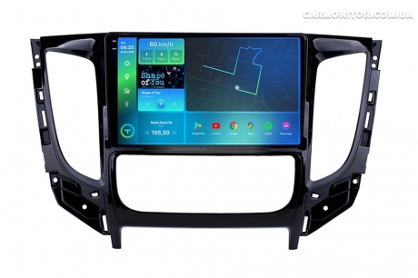 Штатна магнітола Torssen 2K Mercedes R-class 05-13 F96128 4G Carplay DSP