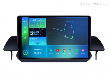 Штатна магнітола Torssen 2K Nissan Teana/Altima 19+ F106128 4G Carplay DSP