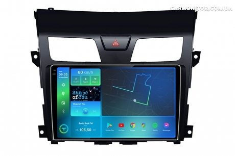 Штатна магнітола Torssen 2K Nissan Teana L33 2013- F106128 4G Carplay DSP