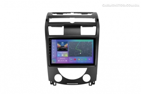 Штатна магнітола Torssen 2K SsangYong Rexton 2 06-12 F106128 4G Carplay DSP
