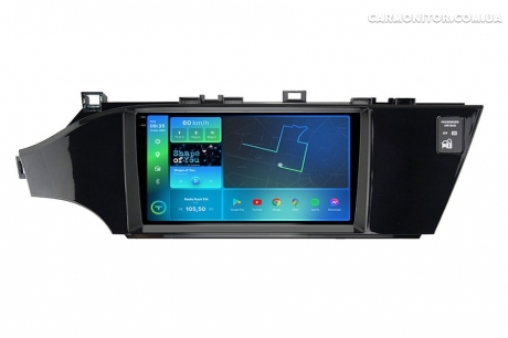 Штатна магнітола Torssen 2K Toyota Avalon 2013+ F96128  4G Carplay DSP