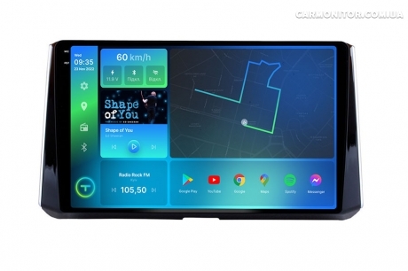 Штатна магнітола Torssen 2K Toyota Corolla 20+ F106128 4G Carplay DSP