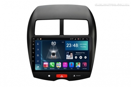 Штатна магнітола Torssen Mitsubishi ASX F106128 4G Carplay DSP