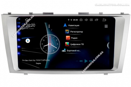 Штатная магнитола Toyota Camry 40 Mignova TCA-7908 Pro Android, фото 2