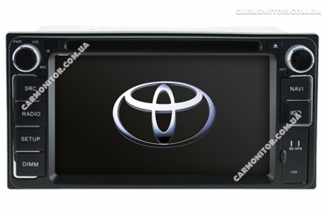 Штатная магнитола Toyota Camry 30 Mignova TUN-8808 Android, фото 1