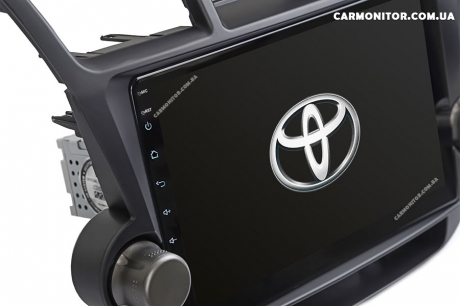 Штатная магнитола Toyota Highlander 2009-2012 Mignova THL-7910S Android, фото 4