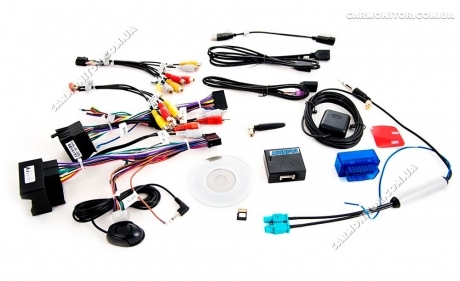 Комплектация. Toyota LC 200 Top Navi 2007-2015 Mignova TLC-7909 PRO Premium