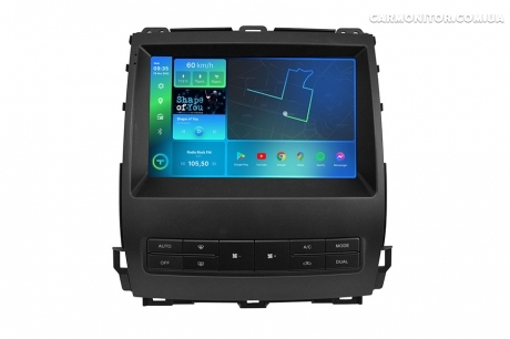 Штатна магнітола Torssen 2K Toyota Prado 120/Lexus GX470 04-09 F96128 4G Carplay DSP