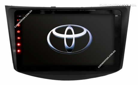 Штатная магнитола Toyota RAV4 2009-2012 Mignova TRA-7908S Android, фото 1
