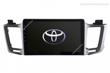 Штатная магнитола Toyota Prado RAV4 2012+ Mignova TRV-7914 Pro Android, фото 1
