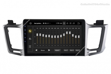 Штатная магнитола Toyota Prado RAV4 2012+ Mignova TRV-7914 Pro Android, фото 7