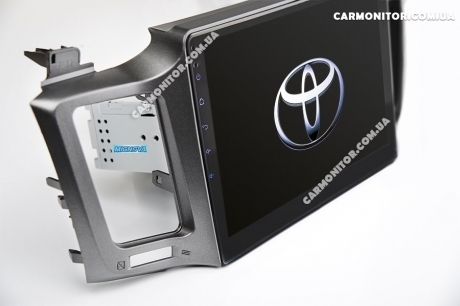 Штатная магнитола Toyota RAV4 2012+ Mignova CarPad TRV-7914 Android