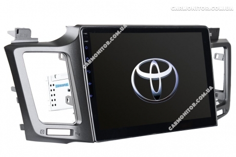 Штатная магнитола Toyota RAV4 2012+ Mignova CarPad TRV-7914 Android