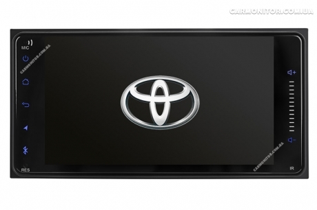 Штатная магнитола Toyota Land Cruiser 100 1998-2007 Mignova TUN-7907 Pro Android, фото 1