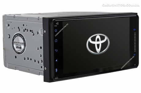 Штатная магнитола Toyota RAV 4 до 2006 Mignova TUN-7907S Android, фото 2
