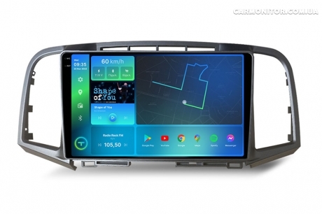 Штатна магнітола Torssen 2K Toyota Venza 08-16 F96128 4G Carplay DSP