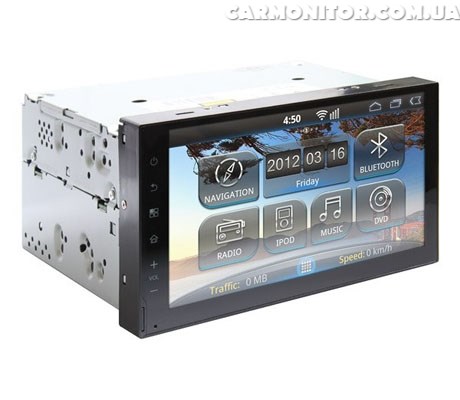 Universal 178х100 Android