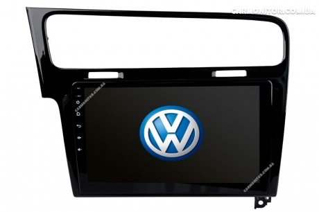 Штатная магнитола Volkswagen Golf 7 2013+ Mignova VGO-7913S Black Android, фото 1
