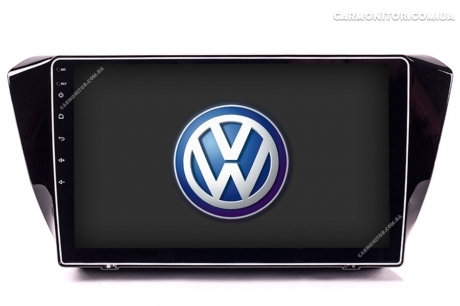 Штатная магнитола Volkswagen Passat 2017+ Mignova VPA-7917 Android, фото 1