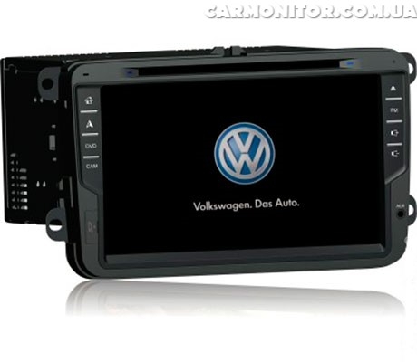Головное устройство для VW Jetta Hits HT8860 SGEIC