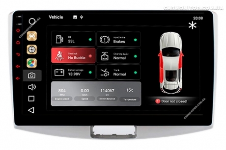 Штатная магнитола Volkswagen Passat Mignova VPA-7910-10S Android, фото 5