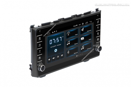 Штатная магнитола Incar XTA-0110R для Honda CRV 2007-2011 Android, фото 2