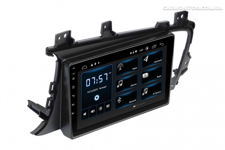 Штатная магнитола Incar XTA-0240R для Kia Optima K5 2011-2015 Android, фото 2
