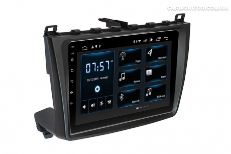 Штатная магнитола Incar XTA-0233 для Mazda 6 2008-2012 Android, фото 2