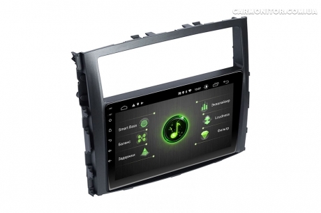 Штатная магнитола Incar DTA-6104 для Mitsubishi Pajero Wagon 4 Android, фото 2