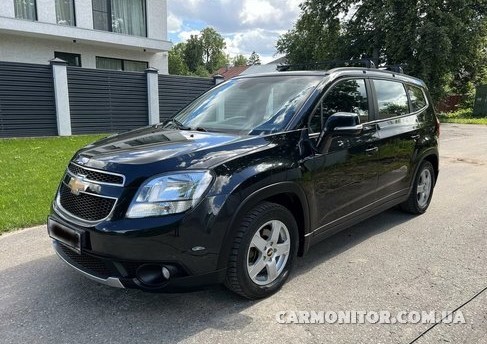 Chevrolet Orlando 2011-2015