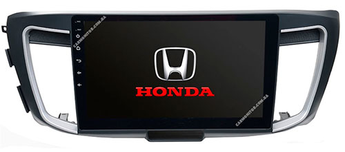 штатная магнитола Honda Accord 9 euro 2013-2017 Mignova HAC-7913