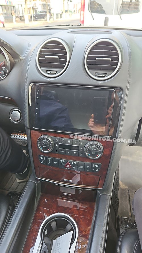 штатная магнитола Mercedes ML W164 Mignova MML-7906 Pro, фото 2