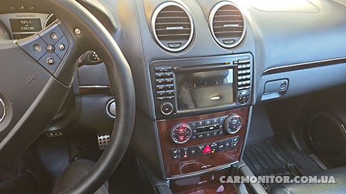 Mercedes ML W164 AMG 63 Harman Kardon, foto 1